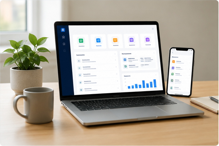 Présentation du logiciel collaboratif Ma-copropriete.com